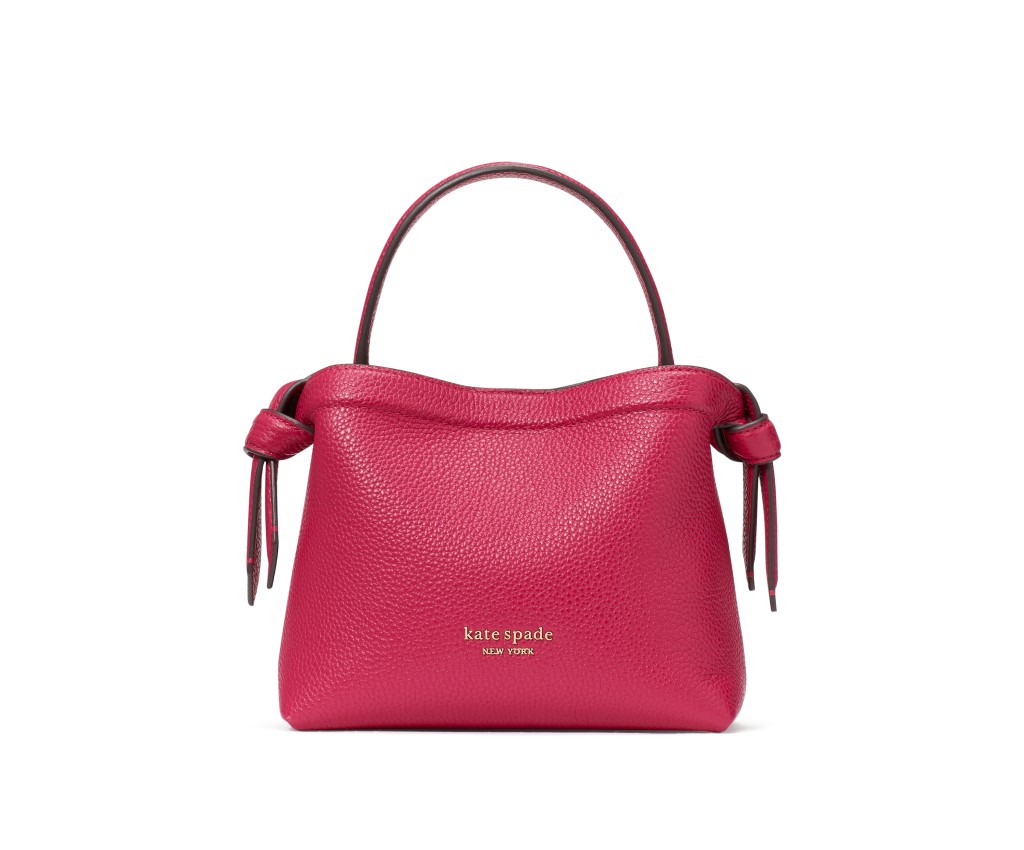 Knott 迷你手提/斜揹兩用手袋